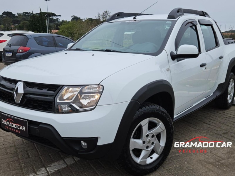 oroch 1.6 16v express flex 4p manual 2017 canela