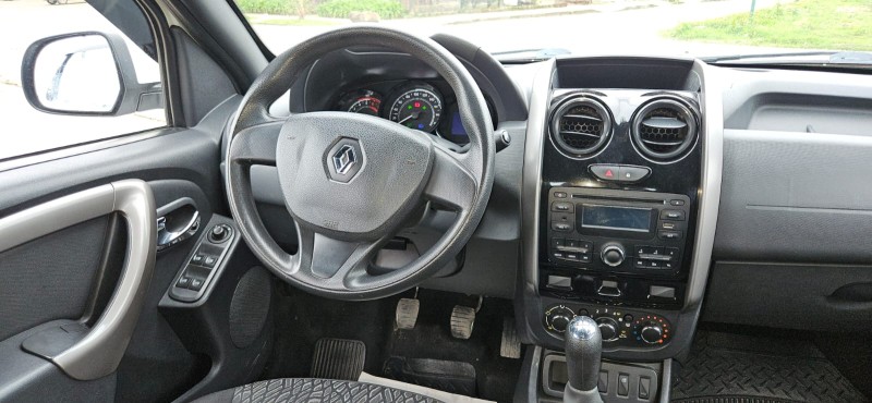 OROCH 1.6 16V EXPRESS FLEX 4P MANUAL - 2017 - CANELA