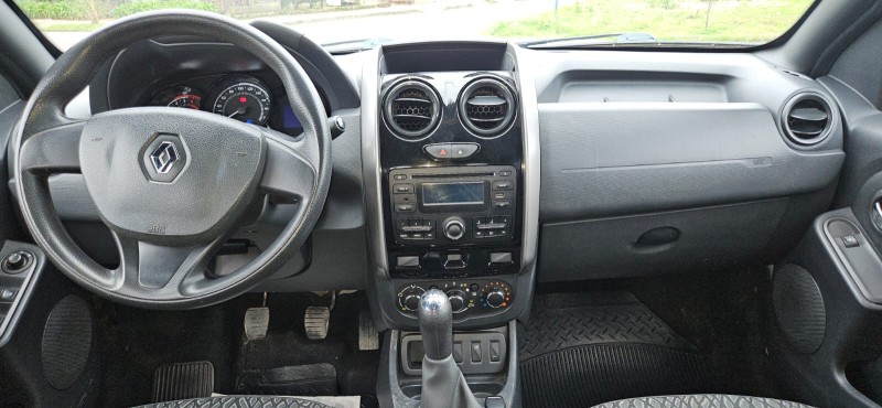 OROCH 1.6 16V EXPRESS FLEX 4P MANUAL - 2017 - CANELA