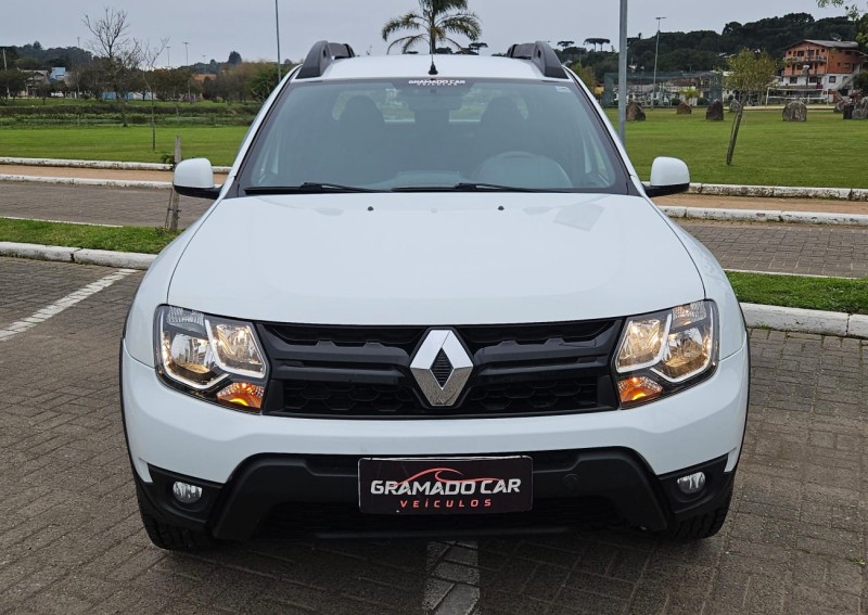 OROCH 1.6 16V EXPRESS FLEX 4P MANUAL - 2017 - CANELA