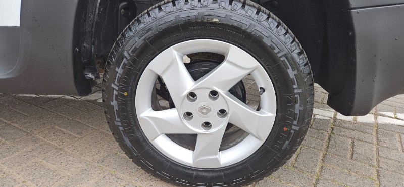 OROCH 1.6 16V EXPRESS FLEX 4P MANUAL - 2017 - CANELA