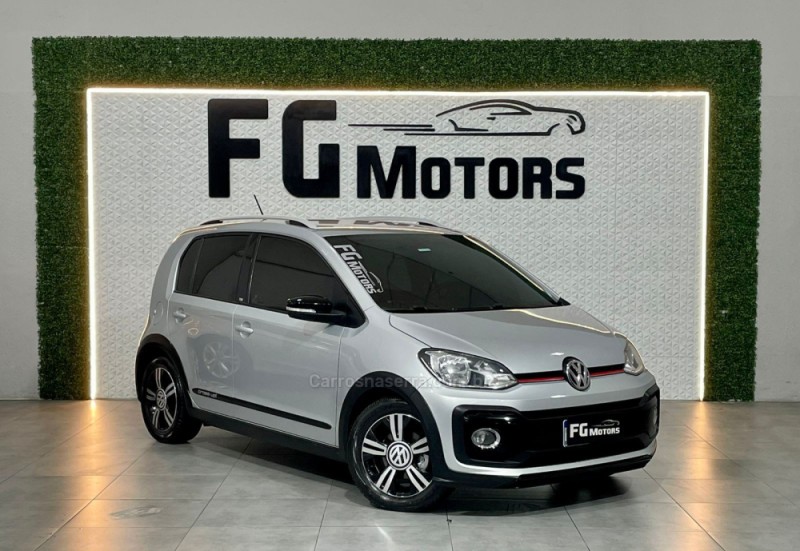 UP 1.0 TSI CROSS 12V FLEX 4P MANUAL - 2018 - NOVO HAMBURGO