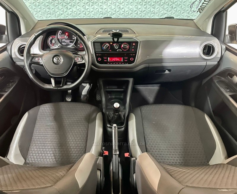 UP 1.0 TSI CROSS 12V FLEX 4P MANUAL - 2018 - NOVO HAMBURGO