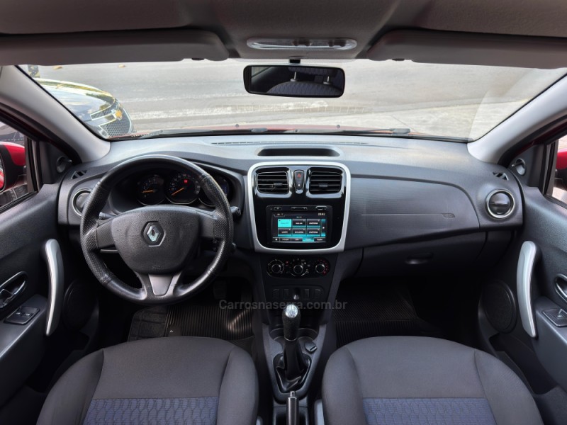 SANDERO 1.6 EXPRESSION 8V FLEX 4P MANUAL - 2016 - BENTO GONçALVES