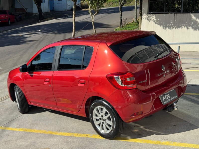 SANDERO 1.6 EXPRESSION 8V FLEX 4P MANUAL - 2016 - BENTO GONçALVES