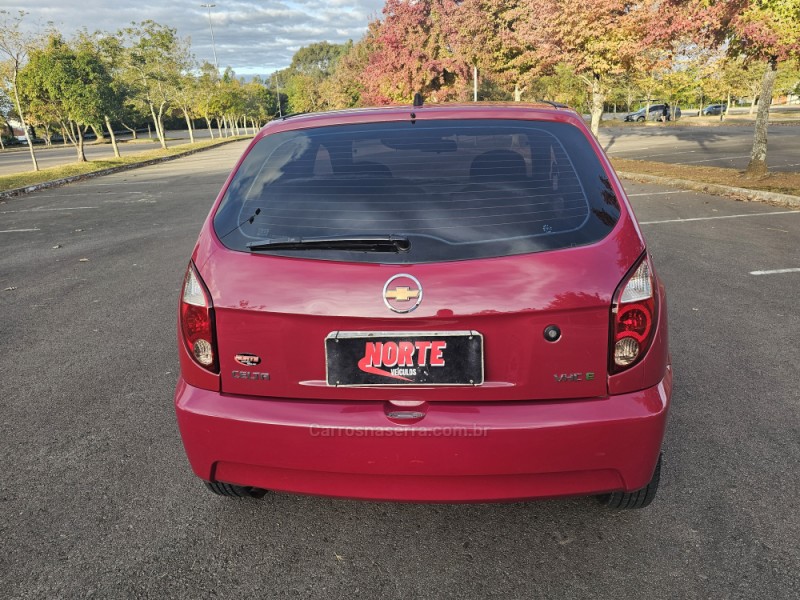 CELTA 1.0 MPFI LIFE 8V FLEX 2P MANUAL - 2011 - BENTO GONçALVES