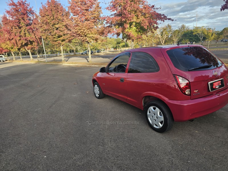 CELTA 1.0 MPFI LIFE 8V FLEX 2P MANUAL - 2011 - BENTO GONçALVES