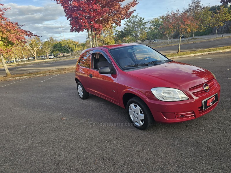 CELTA 1.0 MPFI LIFE 8V FLEX 2P MANUAL - 2011 - BENTO GONçALVES