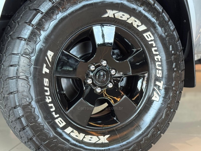 FRONTIER 2.5 SE ATTACK 4X4 CD TURBO ELETRONIC DIESEL 4P MANUAL - 2012 - DOIS IRMãOS