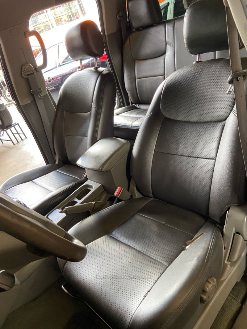 FRONTIER 2.5 SE 4X4 CD TURBO ELETRONIC DIESEL 4P MANUAL - 2008 - CAXIAS DO SUL