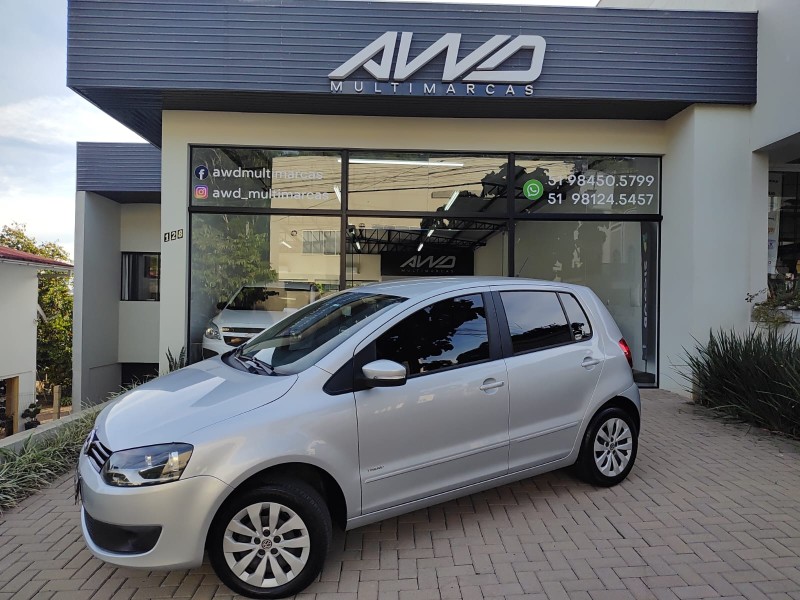 fox 1.0 itrend 8v flex 4p manual 2013 lajeado