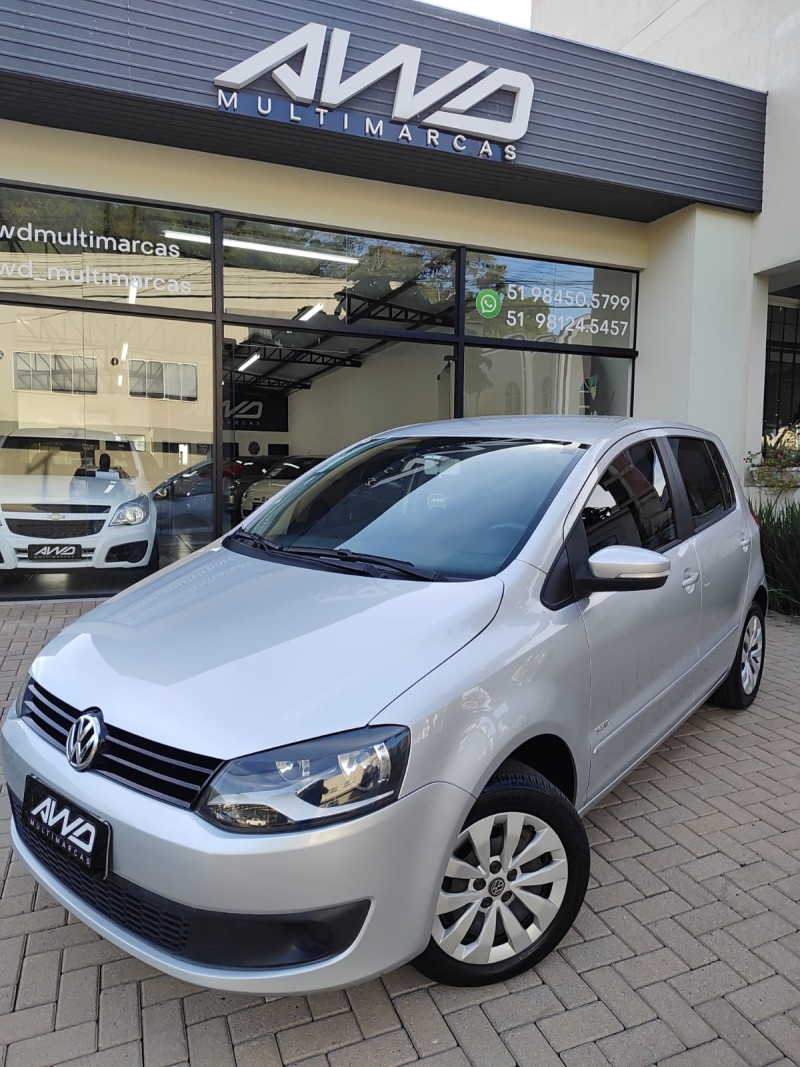 FOX 1.0 ITREND 8V FLEX 4P MANUAL - 2013 - LAJEADO