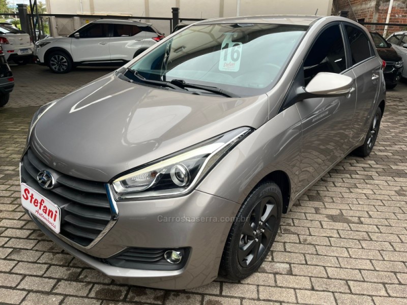 HB20 1.6 COMFORT PLUS 16V FLEX 4P MANUAL