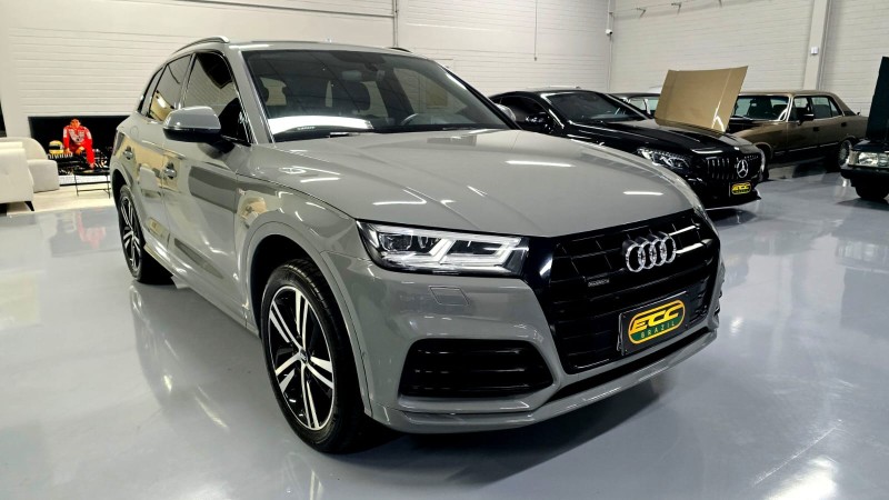 Q5 2.0 TFSI S LINE BLACK QUATTRO S TRONIC GASOLINA 4P
