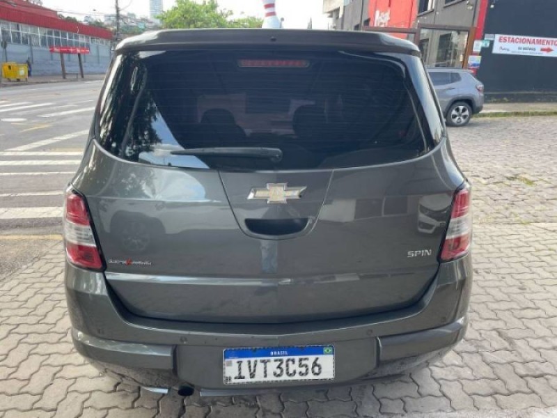 SPIN 1.8 LT 8V FLEX 4P MANUAL - 2015 - CAXIAS DO SUL