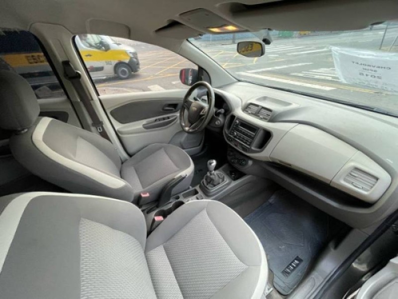 SPIN 1.8 LT 8V FLEX 4P MANUAL - 2015 - CAXIAS DO SUL