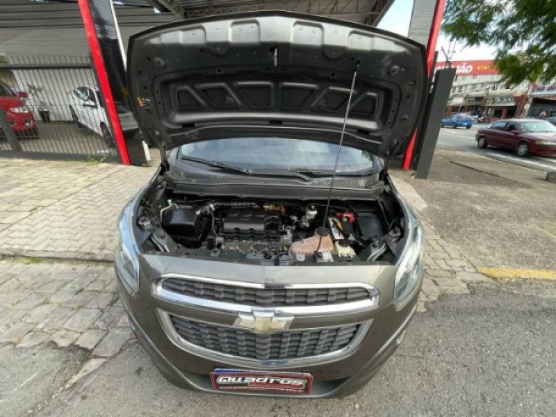 SPIN 1.8 LT 8V FLEX 4P MANUAL - 2015 - CAXIAS DO SUL