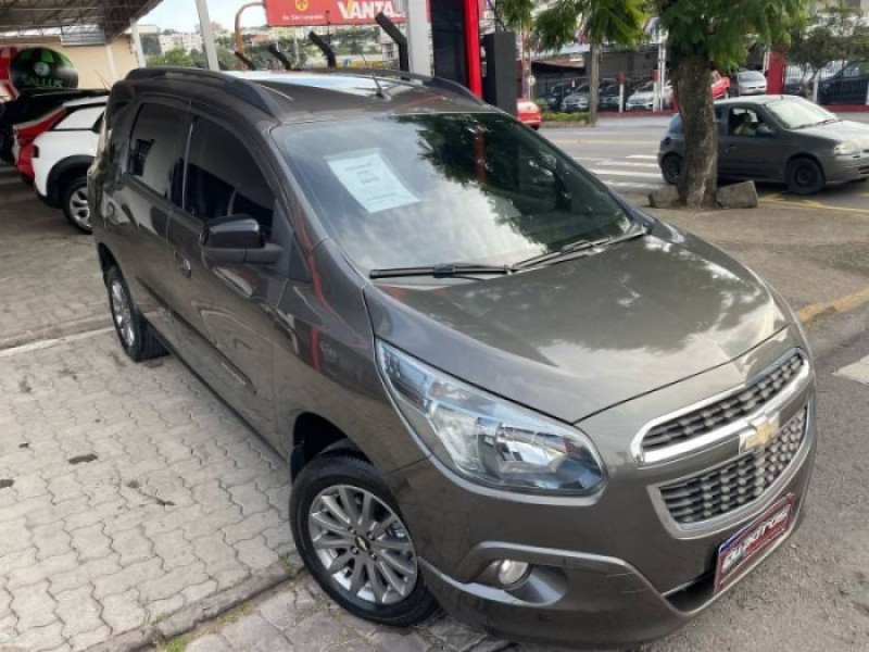 SPIN 1.8 LT 8V FLEX 4P MANUAL