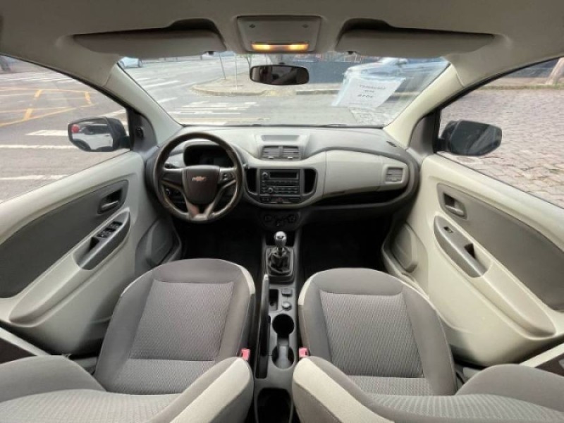 SPIN 1.8 LT 8V FLEX 4P MANUAL - 2015 - CAXIAS DO SUL