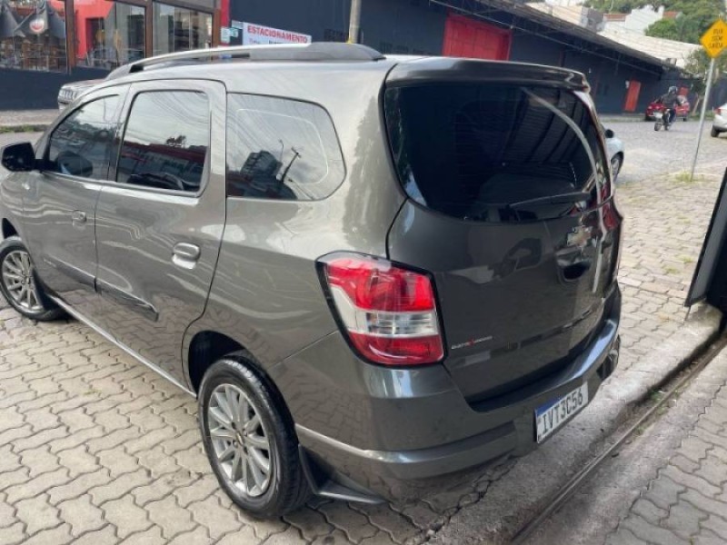 SPIN 1.8 LT 8V FLEX 4P MANUAL - 2015 - CAXIAS DO SUL