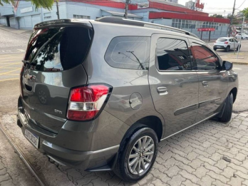 SPIN 1.8 LT 8V FLEX 4P MANUAL - 2015 - CAXIAS DO SUL