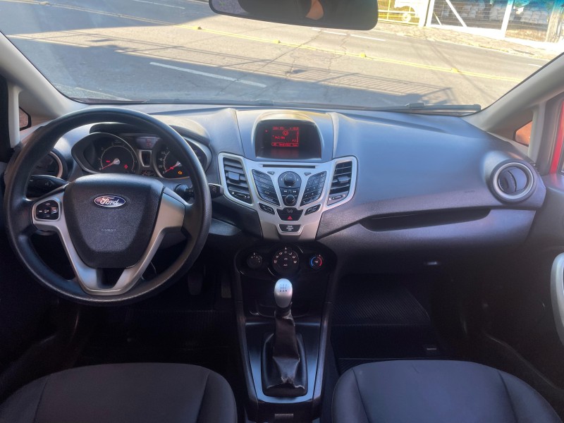 FIESTA 1.6 SE HATCH 16V FLEX 4P MANUAL - 2012 - CAXIAS DO SUL
