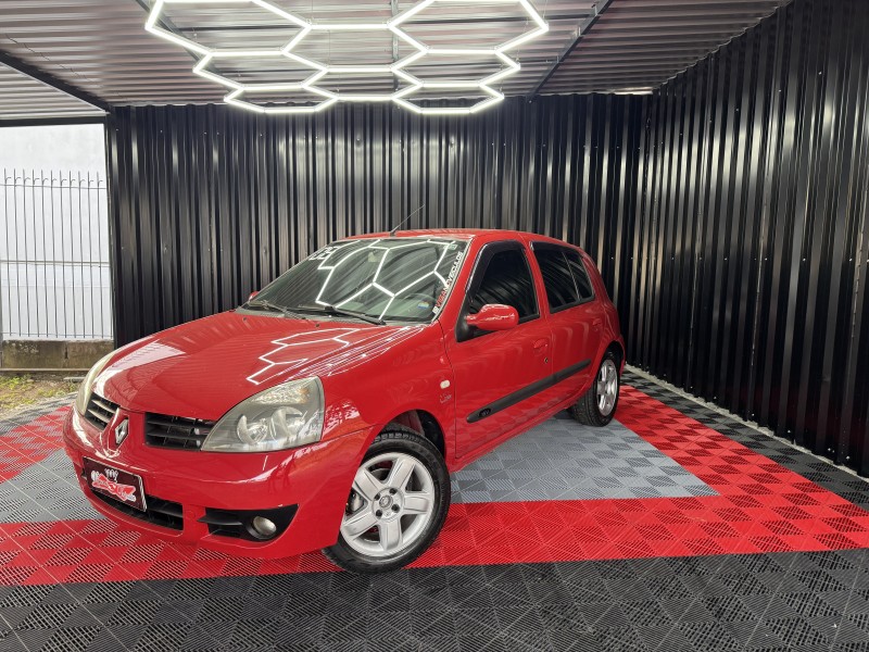 CLIO 1.0 EXPRESSION 16V HI-FLEX 4P MANUAL