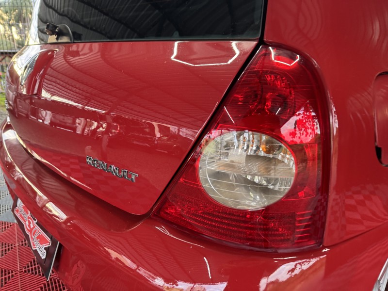 CLIO 1.0 EXPRESSION 16V HI-FLEX 4P MANUAL - 2006 - CAXIAS DO SUL