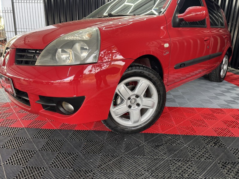 CLIO 1.0 EXPRESSION 16V HI-FLEX 4P MANUAL - 2006 - CAXIAS DO SUL