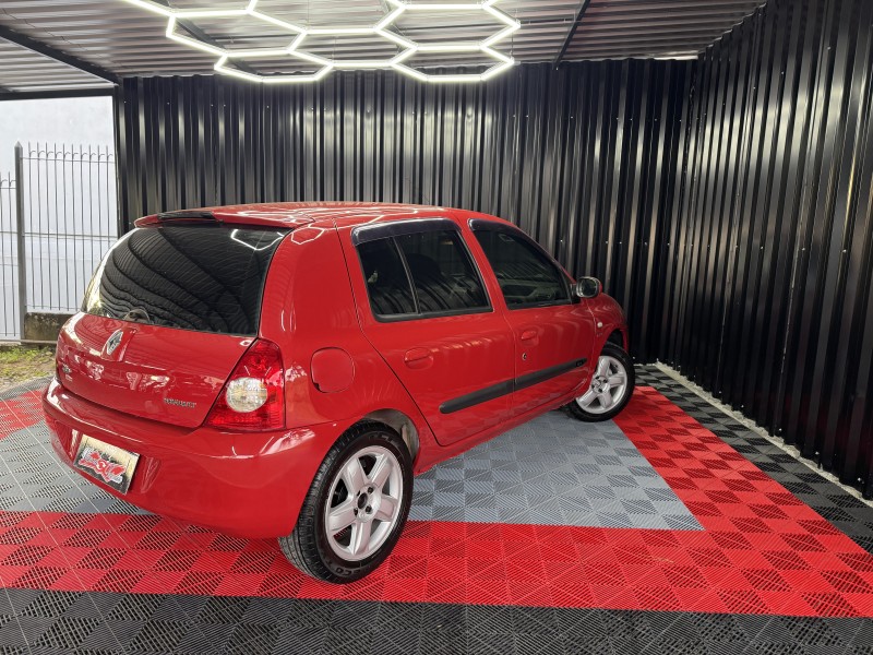 CLIO 1.0 EXPRESSION 16V HI-FLEX 4P MANUAL - 2006 - CAXIAS DO SUL