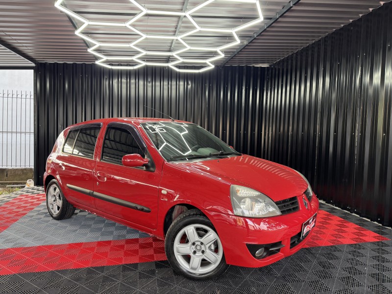 CLIO 1.0 EXPRESSION 16V HI-FLEX 4P MANUAL - 2006 - CAXIAS DO SUL