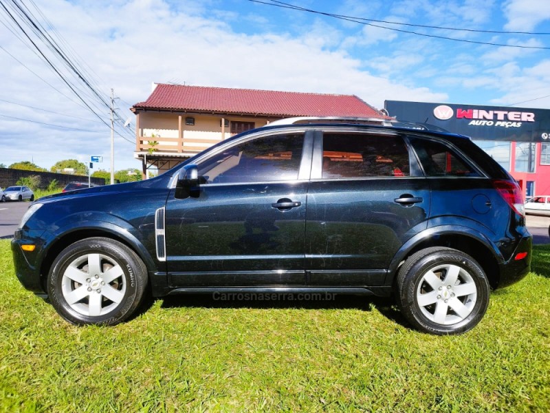 CAPTIVA 2.4 SFI ECOTEC FWD 16V GASOLINA 4P AUTOMÁTICO - 2012 - NOVO HAMBURGO