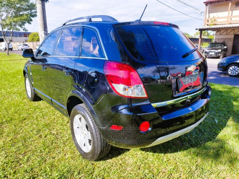 CAPTIVA 2.4 SFI ECOTEC FWD 16V GASOLINA 4P AUTOMÁTICO - 2012 - NOVO HAMBURGO