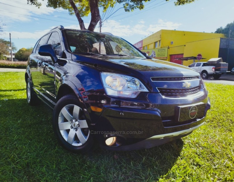 CAPTIVA 2.4 SFI ECOTEC FWD 16V GASOLINA 4P AUTOMÁTICO