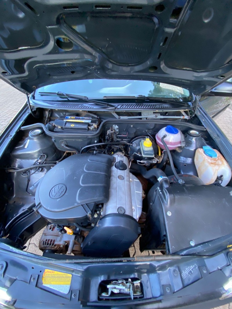 GOL 1.0 MI SPECIAL 8V GASOLINA 2P MANUAL - 2004 - SANANDUVA