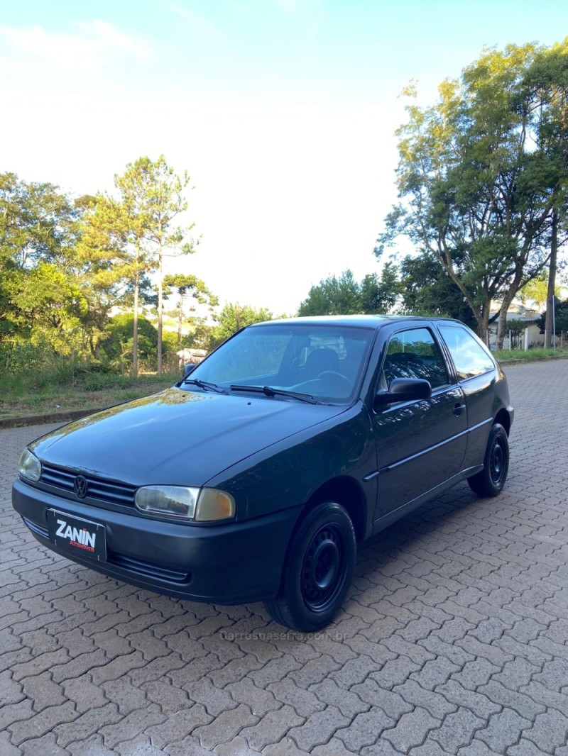 GOL 1.0 MI SPECIAL 8V GASOLINA 2P MANUAL - 2004 - SANANDUVA