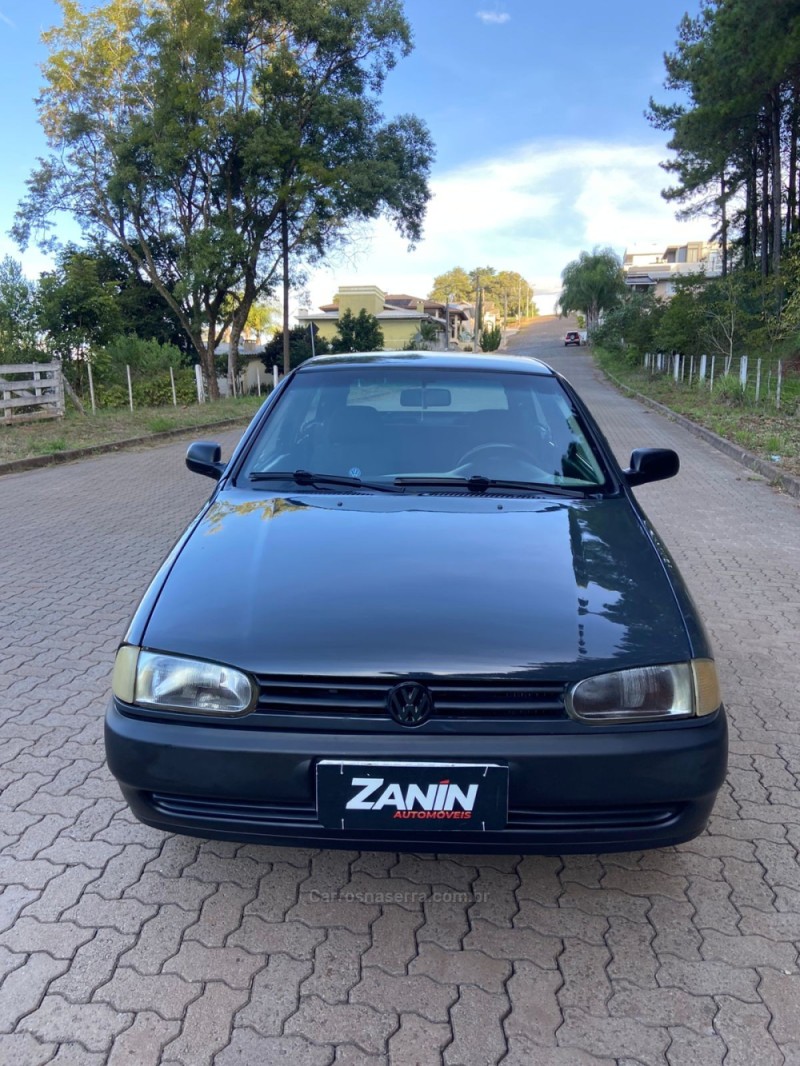 GOL 1.0 MI SPECIAL 8V GASOLINA 2P MANUAL - 2004 - SANANDUVA