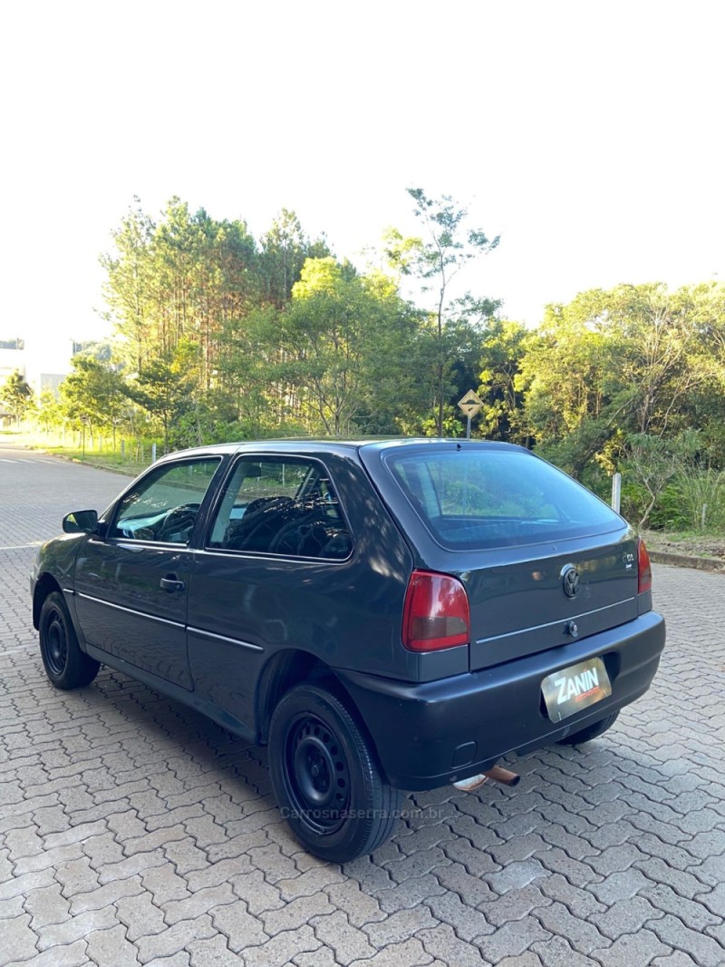 GOL 1.0 MI SPECIAL 8V GASOLINA 2P MANUAL - 2004 - SANANDUVA