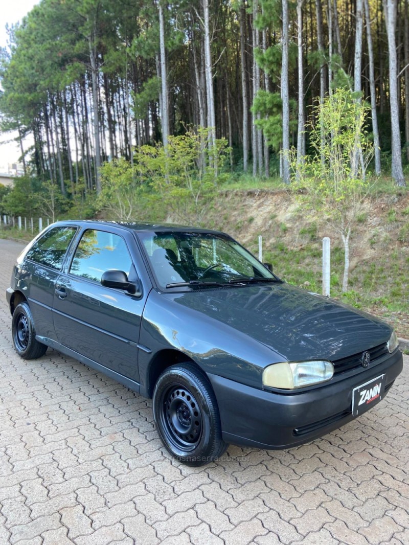 GOL 1.0 MI SPECIAL 8V GASOLINA 2P MANUAL - 2004 - SANANDUVA