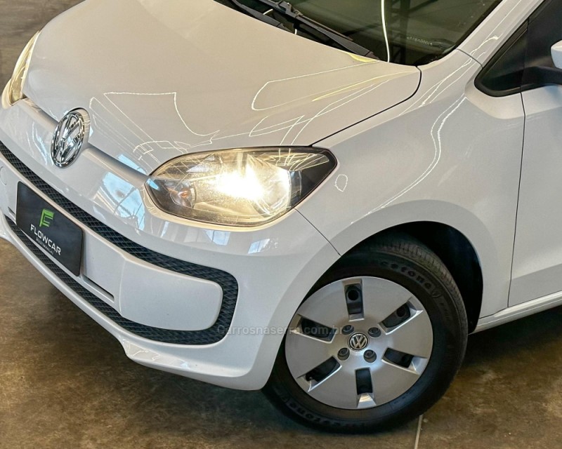 UP 1.0 CROSS I MOTION T.FLEX 12V 2P AUTOMÁTICO - 2015 - GARIBALDI