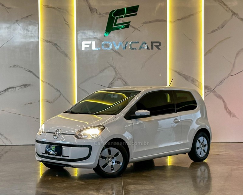 UP 1.0 CROSS I MOTION T.FLEX 12V 2P AUTOMÁTICO - 2015 - GARIBALDI