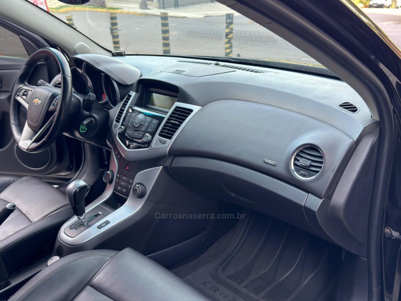 CRUZE 1.8 LT SPORT6 16V FLEX 4P AUTOMÁTICO - 2014 - BENTO GONçALVES