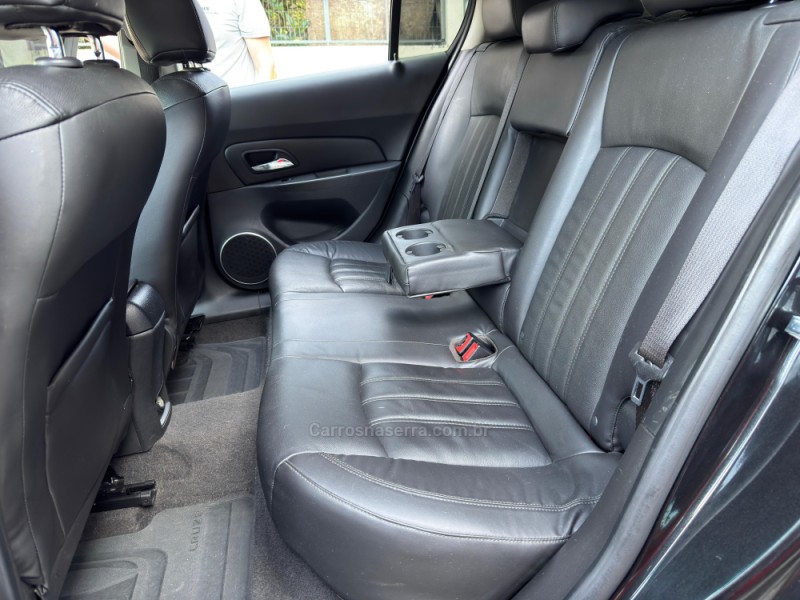 CRUZE 1.8 LT SPORT6 16V FLEX 4P AUTOMÁTICO - 2014 - BENTO GONçALVES
