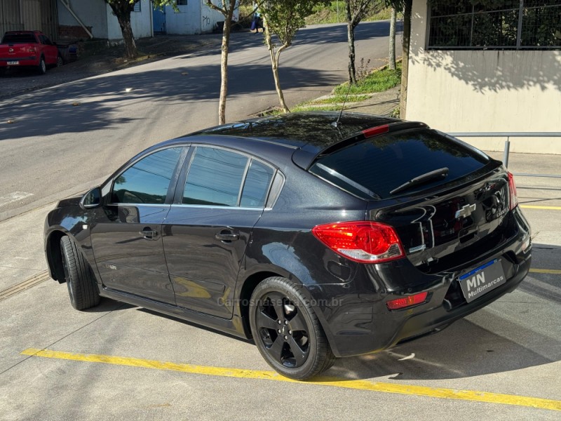 CRUZE 1.8 LT SPORT6 16V FLEX 4P AUTOMÁTICO - 2014 - BENTO GONçALVES