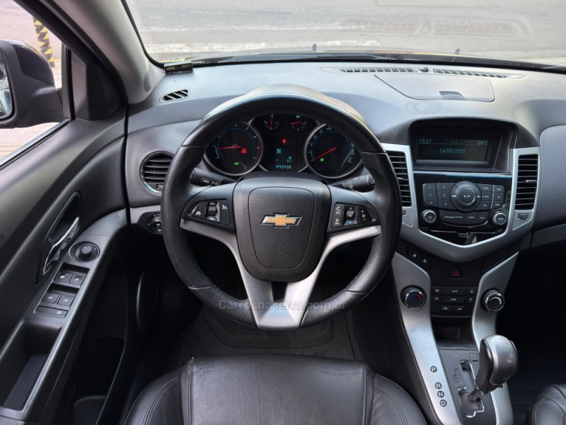 CRUZE 1.8 LT SPORT6 16V FLEX 4P AUTOMÁTICO - 2014 - BENTO GONçALVES
