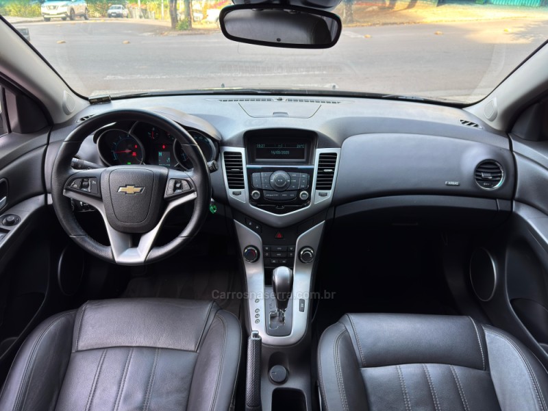 CRUZE 1.8 LT SPORT6 16V FLEX 4P AUTOMÁTICO - 2014 - BENTO GONçALVES