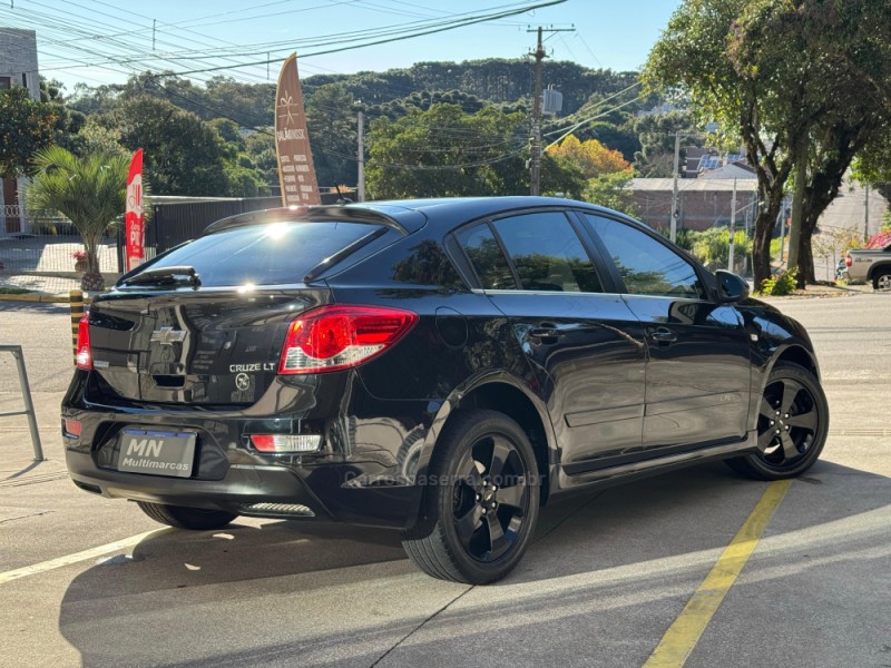 CRUZE 1.8 LT SPORT6 16V FLEX 4P AUTOMÁTICO - 2014 - BENTO GONçALVES