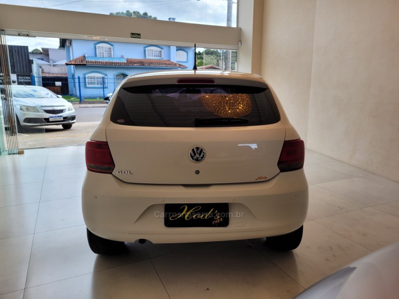 GOL 1.0 MI TREND 8V GASOLINA 4P MANUAL G.III - 2014 - CANELA