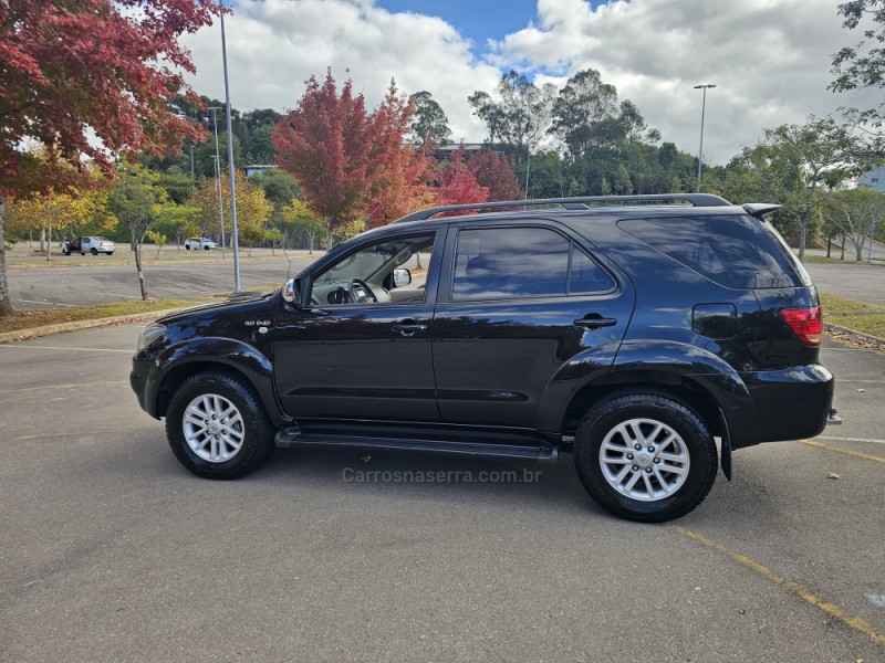 HILUX SW4 3.0 SRV 4X4 CD 16V TURBO INTERCOOLER DIESEL 4P AUTOMÁTICO - 2007 - BENTO GONçALVES