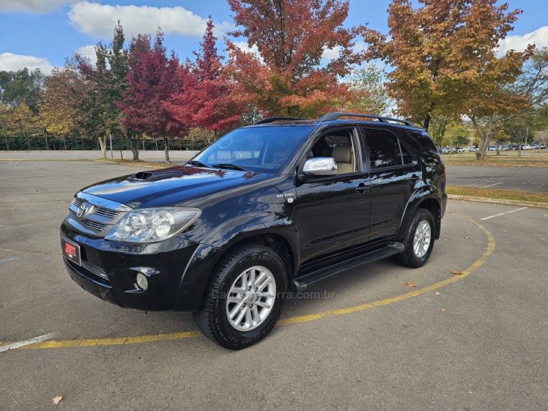 HILUX SW4 3.0 SRV 4X4 CD 16V TURBO INTERCOOLER DIESEL 4P AUTOMÁTICO - 2007 - BENTO GONçALVES